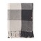 Edge Collections - 50" x 60" - Black - Stylish Purpose Throw Blanket - 1 Piece